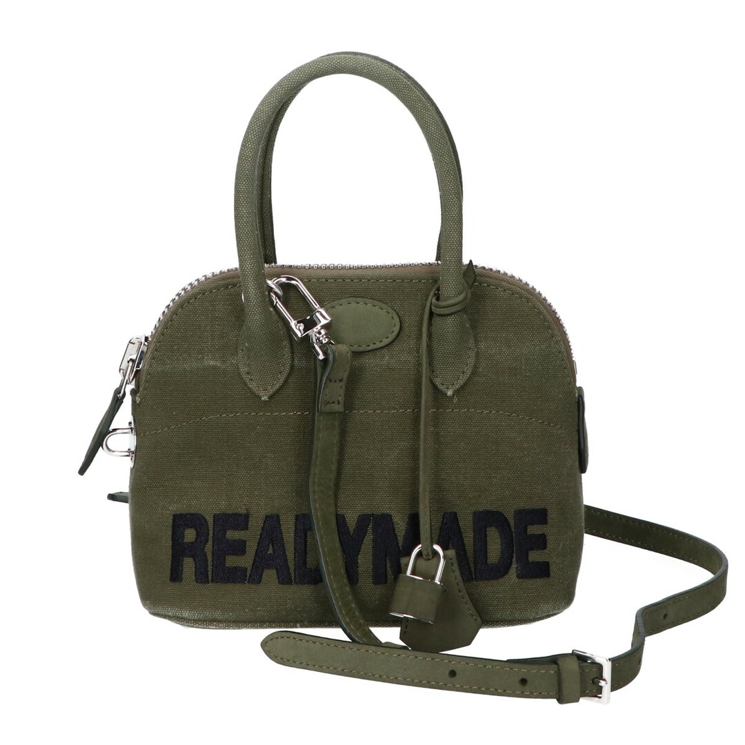 READYMADE - レディーメイド RE-CO-KH-00-00-91 DAILY BAG(NANO READYMADE - レディーメイド RE-CO-KH-00-00-91 DAILY BAG(NANO