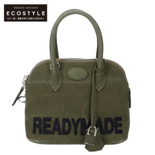 レディメイド(READYMADE)のレディーメイド RE-CO-KH-00-00-91 DAILY BAG(NANO/LOGO) デイリー バッグ 2Way(ハンドバッグ)