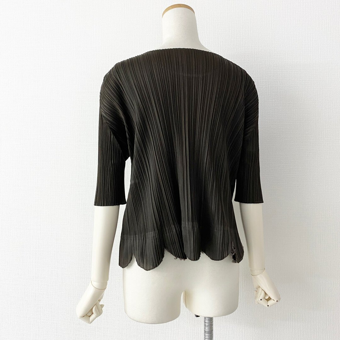 PLEATS PLEASE ISSEY MIYAKE - 27a18 日本製 PLEATS PLEASE プリーツ