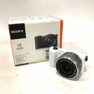 sony DSC-WX500   SDカード2GB付き