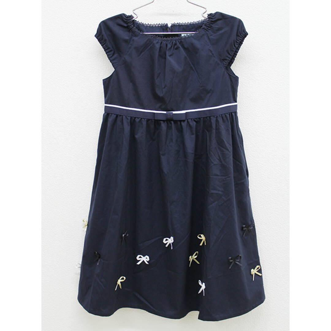 ワンピース【新入荷!】△トッカ/TOCCA BAMBINI△120cm 半袖ワンピース