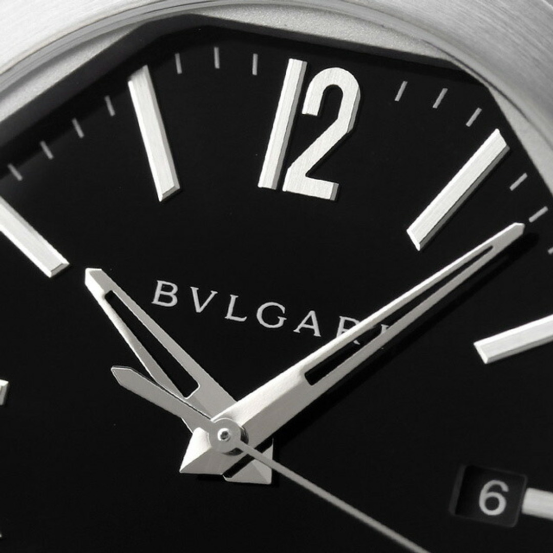 BVLGARI - 【新品】ブルガリ BVLGARI 腕時計 メンズ OC41BSSD BVLGARI - 【新品】ブルガリ BVLGARI 腕時計 メンズ OC41BSSD