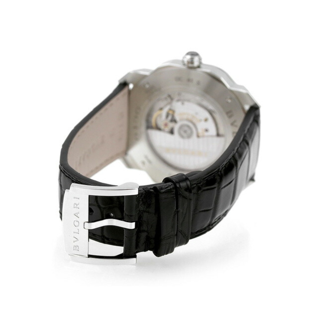 BVLGARI - 【新品】ブルガリ BVLGARI 腕時計 メンズ OC41C5SLD オクト