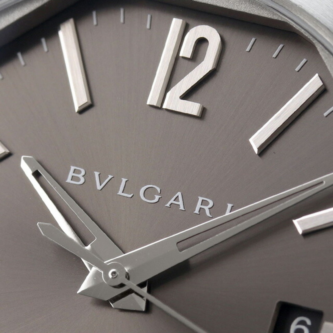 BVLGARI - 【新品】ブルガリ BVLGARI 腕時計 メンズ OC41C5SLD オクト