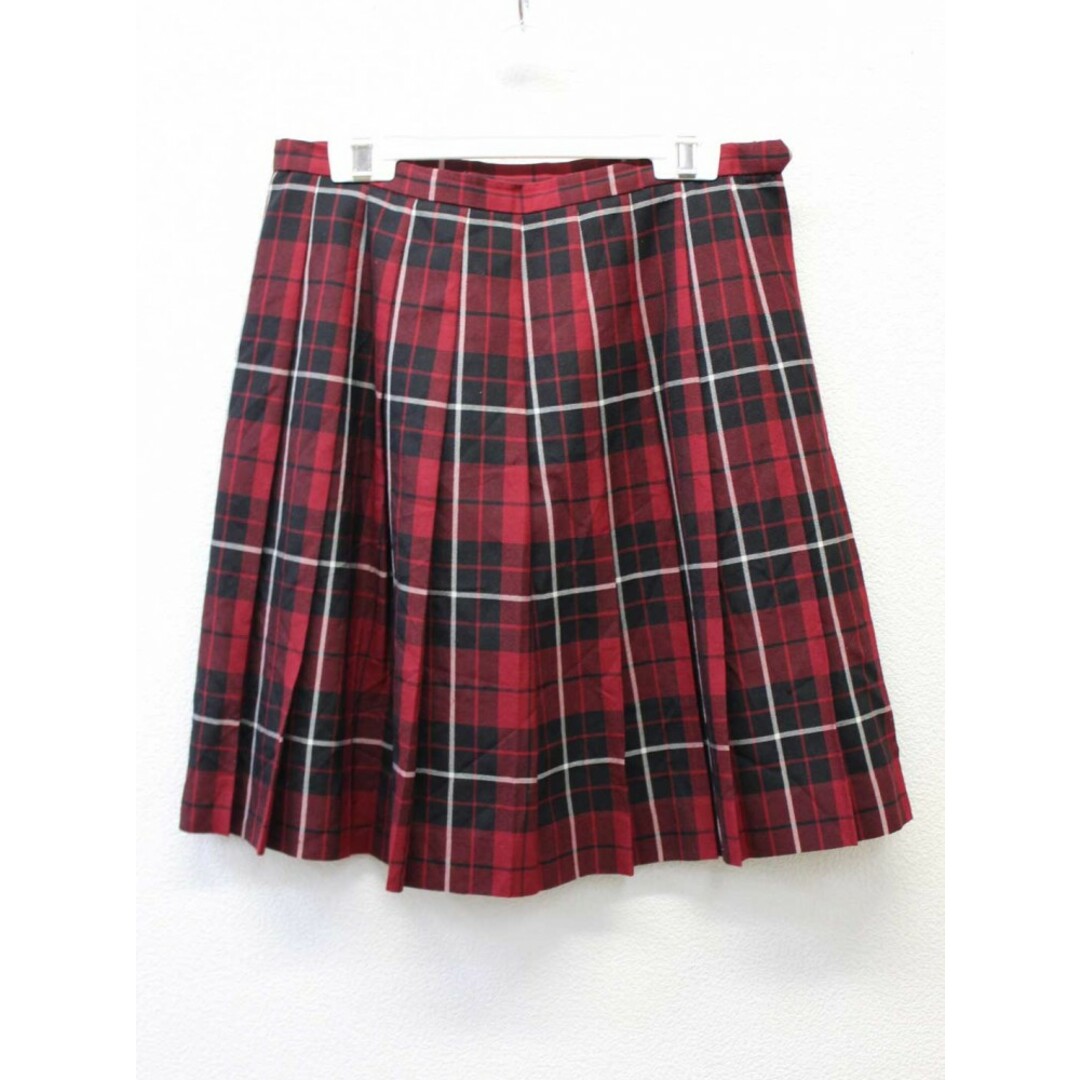 EASTBOY - 【新入荷!】〔イーストボーイ/EASTBOY 〕11号 プリーツスカート 赤系 フォーマル  スクール 卒業式 入学式 結婚式 冠婚葬祭 発表会 謝恩会【中古】子供服 キッズ kids ジュニア 女の子 fml 011042