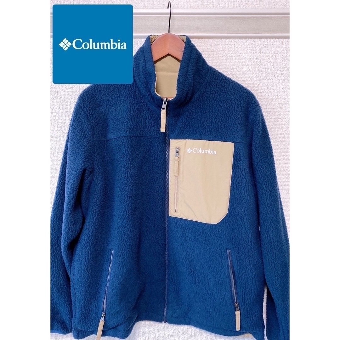 Columbia(コロンビア)の【Colombia】リバーシブルアウター メンズのジャケット/アウター(その他)の商品写真
