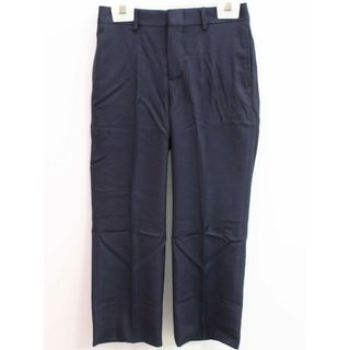 ラルフローレン(Ralph Lauren)の【新入荷!】♪ラルフローレン/Ralph Lauren♪130cm ロングパンツ/長ズボン 紺 フォーマル 入学式 卒園式 謝恩会 結婚式 発表会 七五三 冠婚葬祭【中古】子供服 キッズ kids 男の子 fml 011042(パンツ/スパッツ)