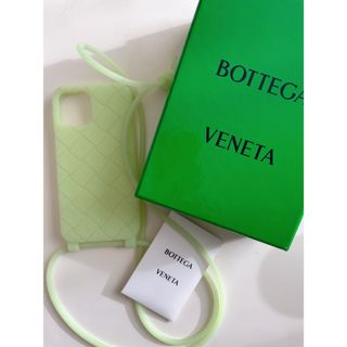 Bottega Veneta - BOTTEGA VENETA iPhone12/12pro シリコンケースの