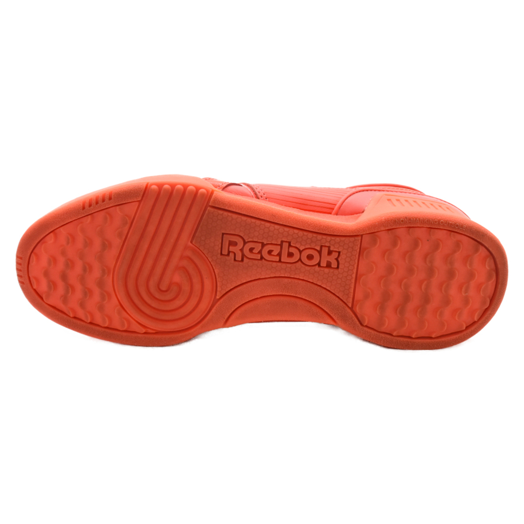 Reebok(リーボック)のReebok リーボック ×PALACE WORKOUT LOW パレス ワークアウト ローカットスニーカー レッド US8.5/26.5cm EH2817 メンズの靴/シューズ(スニーカー)の商品写真