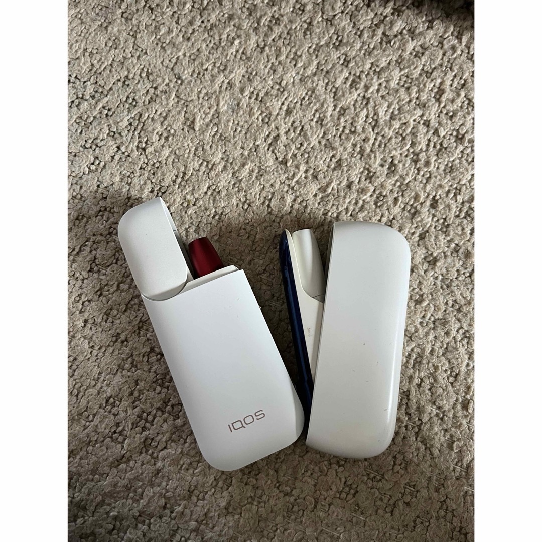 iQOS  本体 2個セット メンズのファッション小物(タバコグッズ)の商品写真