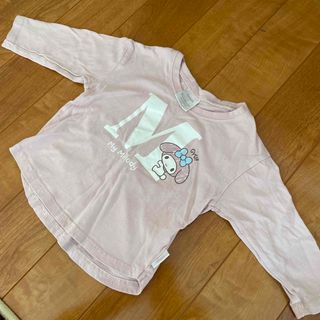 サンリオ(サンリオ)のマイメロちゃん　ロンT100(Tシャツ/カットソー)