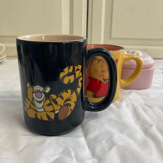 クマノプーサン(くまのプーさん)のvintage くまのプーさん　マグカップ　まとめ売り(食器)