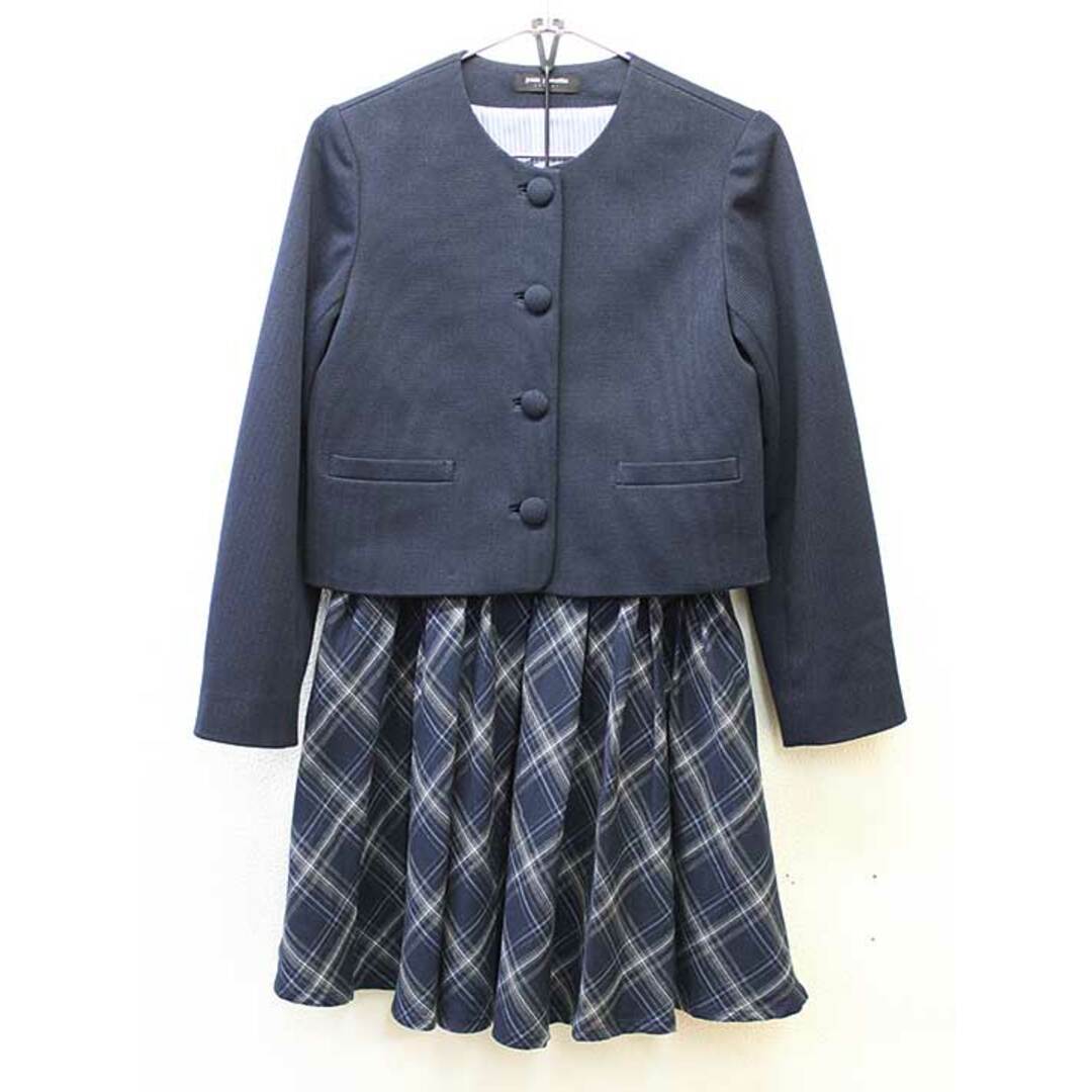 pom ponette - 【新入荷!】▽ポンポネット/pom ponette▽160cm スーツ ...