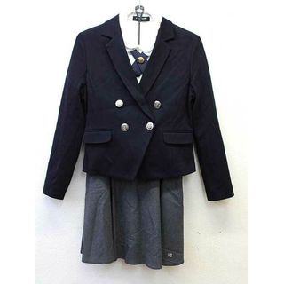 キッズ/ベビー/マタニティ【新入荷!】▼イーストボーイコメット/EASTBOY COMET ▼160cm スーツ4点セット 黒×白×ピンク  フォーマル 入学式 卒業式 結婚式 冠婚葬祭 発表会 謝恩会 子供服 キッズ kids ジュニア 女の子 fml 901042