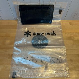 スノーピーク(Snow Peak)の【非売品】snowpeak 65周年記念(その他)