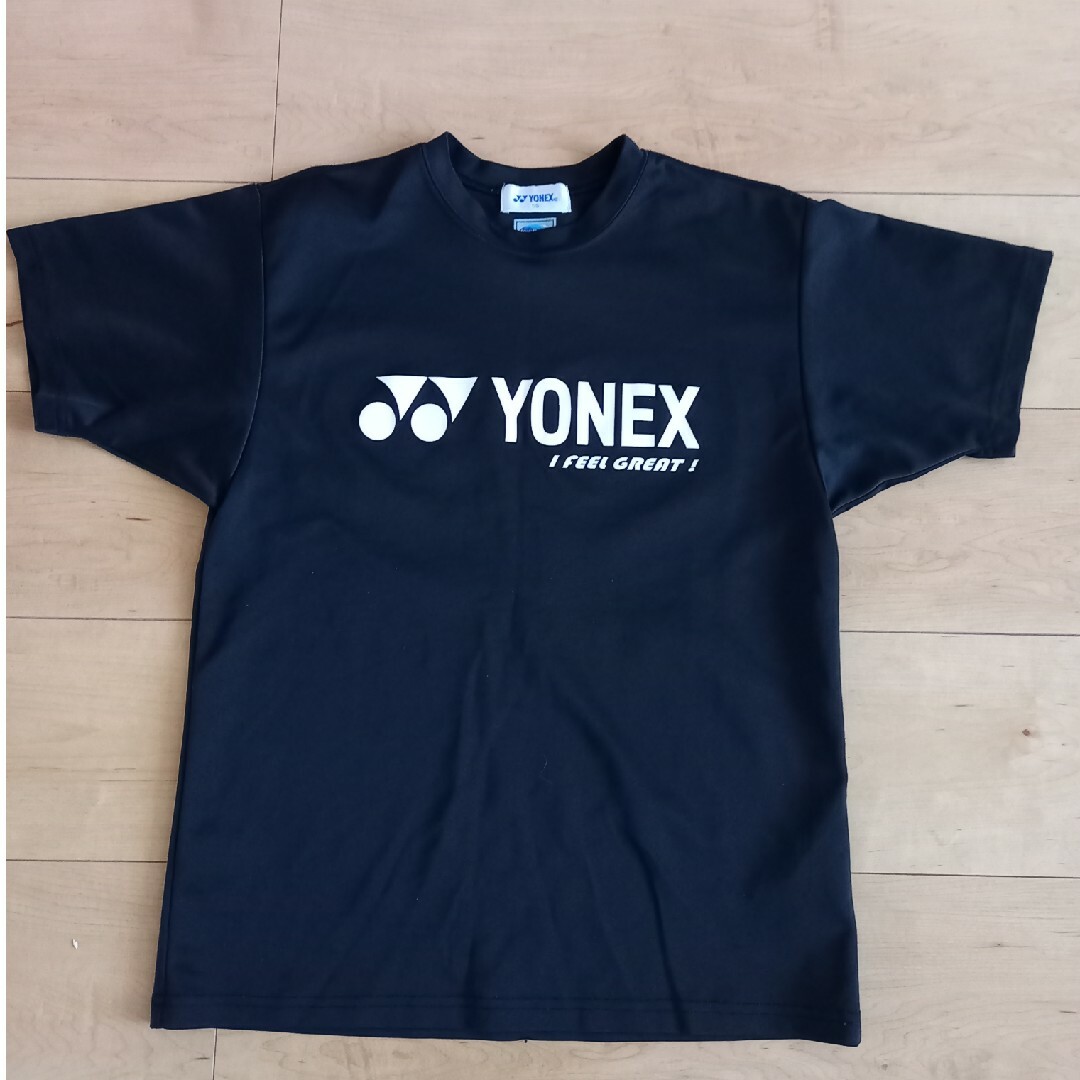 値下げ【サイズSS】YONEXバドミントンTシャツ スポーツ/アウトドアのスポーツ/アウトドア その他(バドミントン)の商品写真