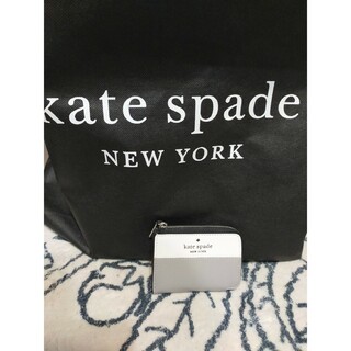 ケイトスペードニューヨーク(kate spade new york)の新品未使用・ケイト・スペード・キーケース(キーケース)