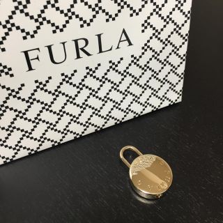 フルラ(Furla)の【値下げしました】FURLA  フルラ パイパーチャーム(キーホルダー)