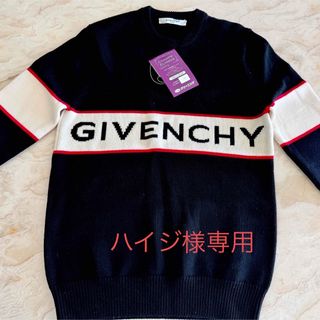 ジバンシィ(GIVENCHY)のジバンシー☀︎セーター　美品(ニット/セーター)