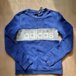 アディダス(adidas)のトレーナー スウェット 長袖  トップス(Tシャツ/カットソー)