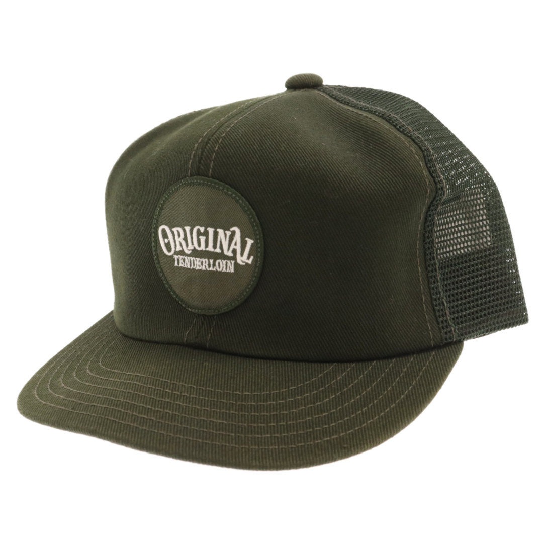 高い品質 TENDERLOIN テンダーロイン T-TRUCKER CAP T/C トラッカー 