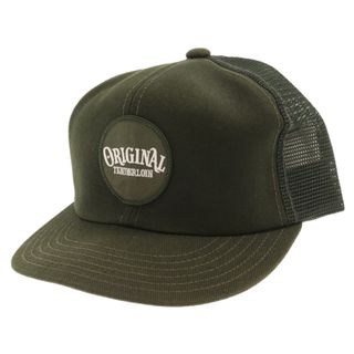 テンダーロイン(TENDERLOIN)のTENDERLOIN テンダーロイン T-TRUCKER CAP T/C トラッカーキャップ メッシュキャップ カーキ(キャップ)