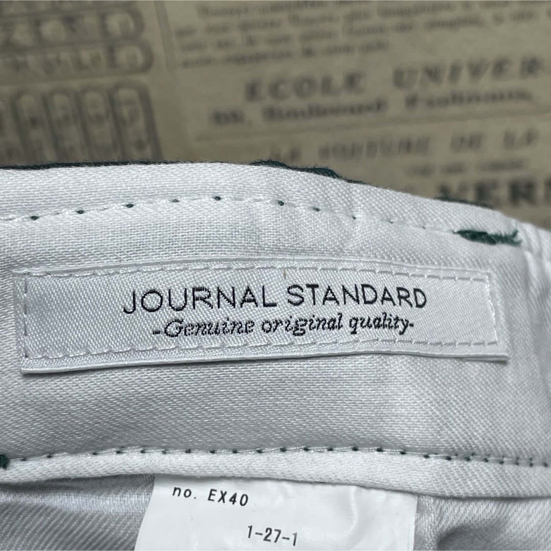 JOURNAL STANDARD(ジャーナルスタンダード)のJOURNAL STANDARD ジャーナルスタンダード チノパン size M メンズのパンツ(チノパン)の商品写真