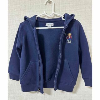 ポロラルフローレン(POLO RALPH LAUREN)のキッズ　スエットパーカー(その他)