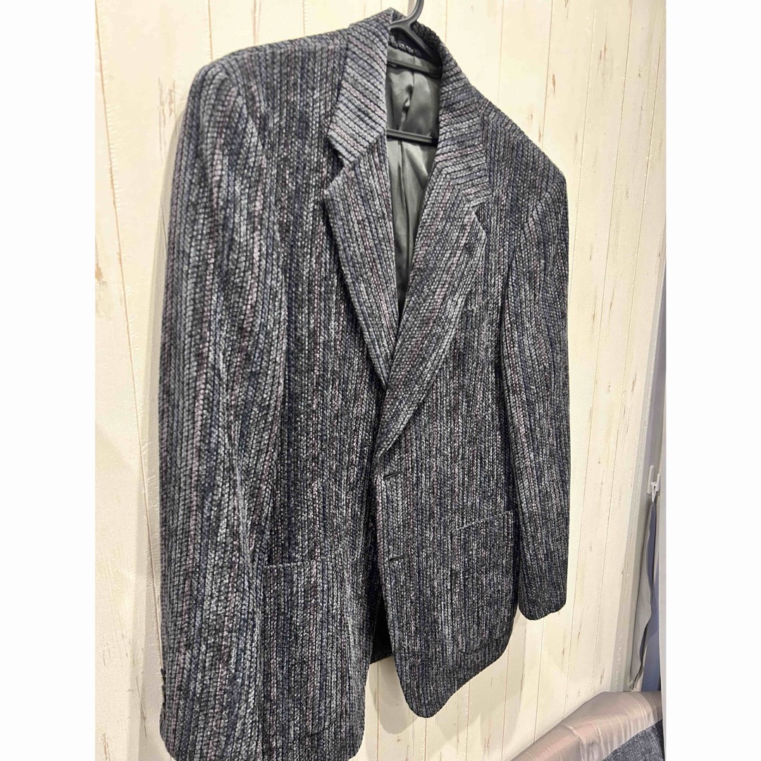 古着　テーラードジャケット　スコットランド製 メンズのジャケット/アウター(テーラードジャケット)の商品写真
