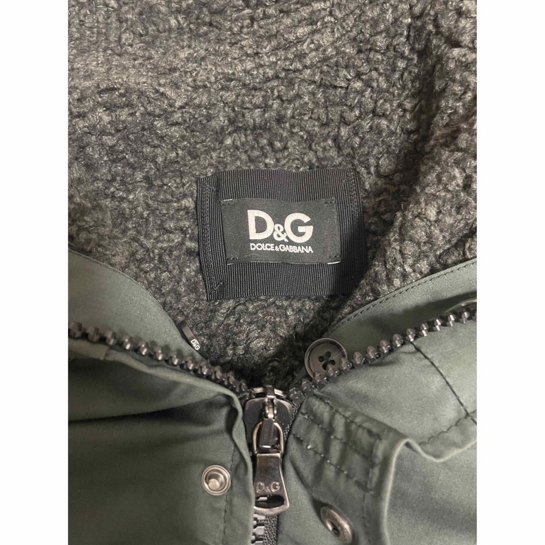 DOLCE&GABBANA(ドルチェアンドガッバーナ)のD&G DOLCE&GABBANA M-51 モッズコート44 メンズのジャケット/アウター(モッズコート)の商品写真