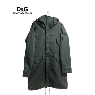 ドルチェアンドガッバーナ(DOLCE&GABBANA)のD&G DOLCE&GABBANA M-51 モッズコート44(モッズコート)