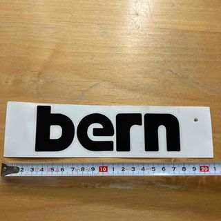 バーン(bern)のBern ステッカー(ヘルメット/シールド)