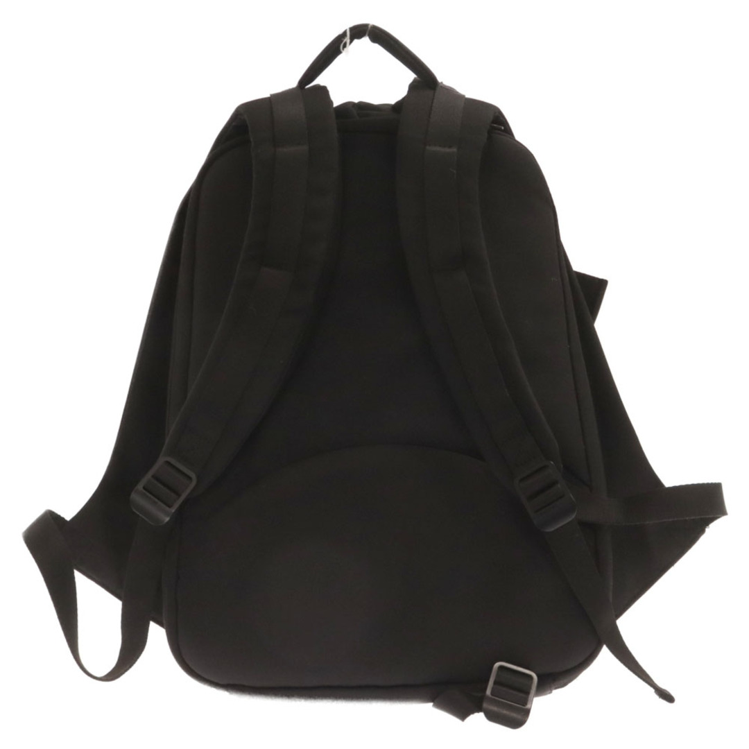 cote&ciel(コートエシエル)のCote&Ciel コートエシエル Isar Rucksack ガジェットバックパック リュック デイパック ブラック メンズのバッグ(バッグパック/リュック)の商品写真