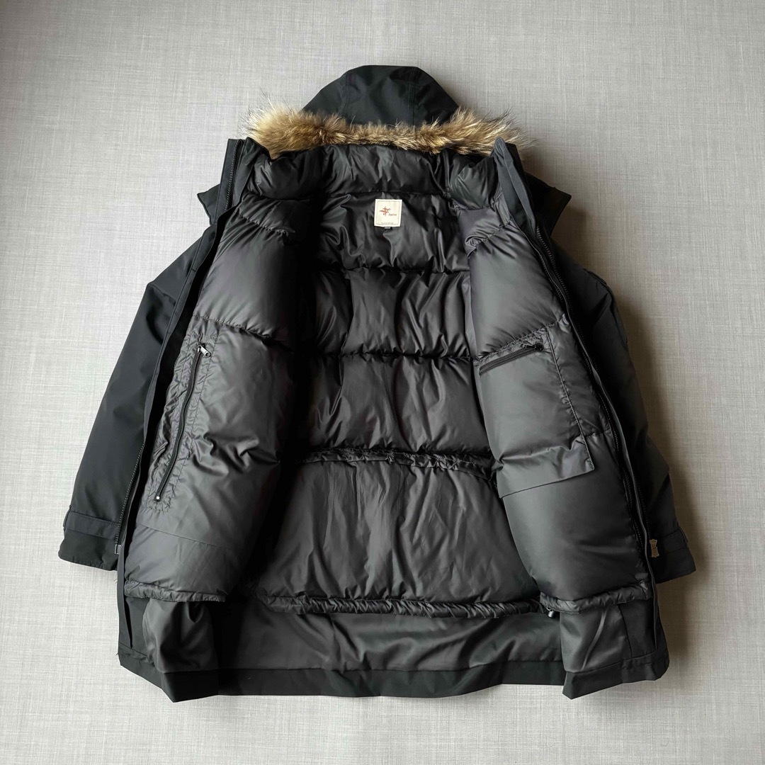 Foxfire(フォックスファイヤー)のFoxfire Aurora Jacket GORETEX 旧 ダウンジャケット メンズのジャケット/アウター(ダウンジャケット)の商品写真