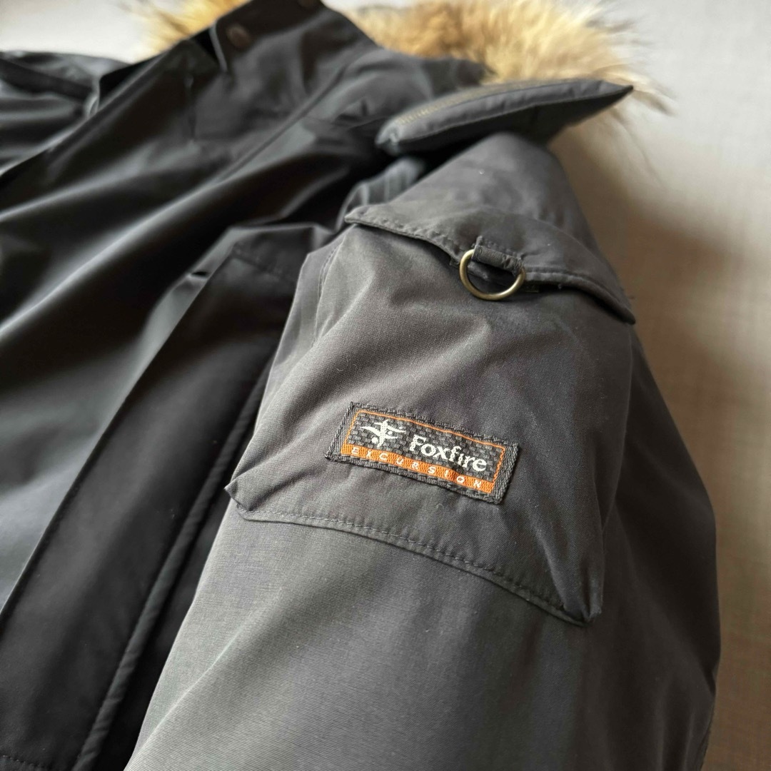 Foxfire(フォックスファイヤー)のFoxfire Aurora Jacket GORETEX 旧 ダウンジャケット メンズのジャケット/アウター(ダウンジャケット)の商品写真