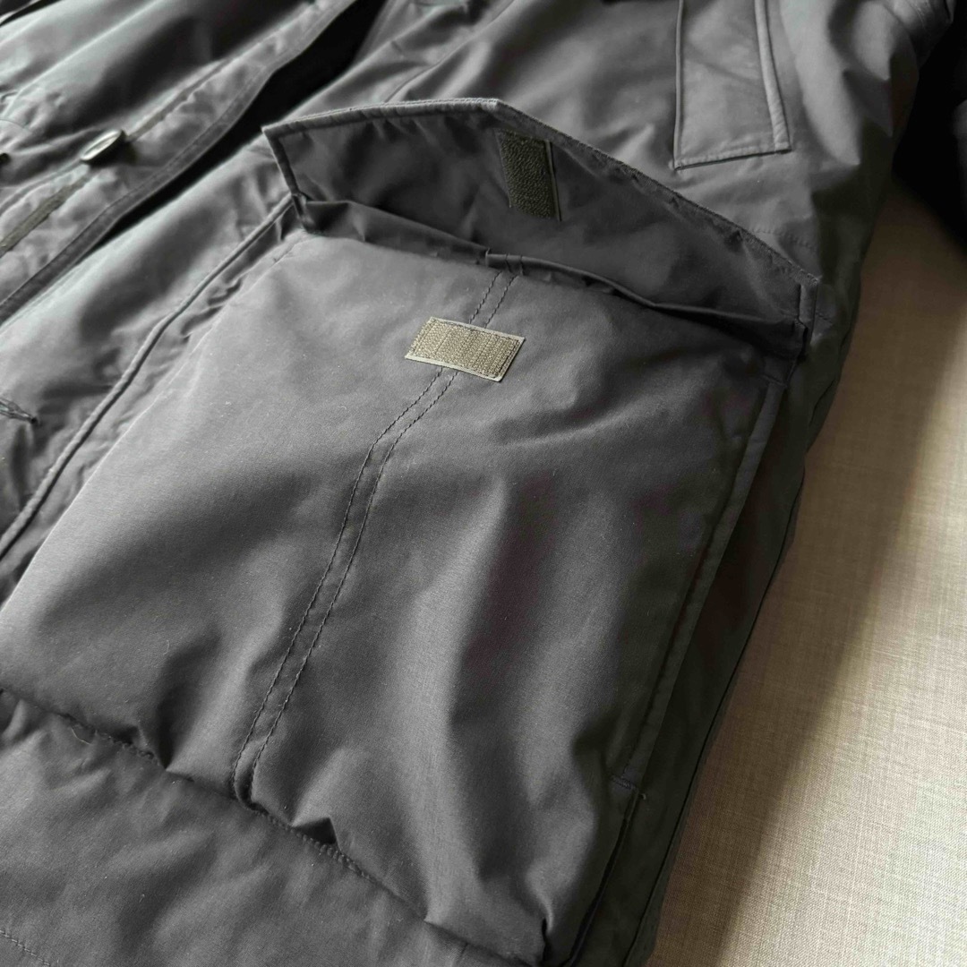 Foxfire(フォックスファイヤー)のFoxfire Aurora Jacket GORETEX 旧 ダウンジャケット メンズのジャケット/アウター(ダウンジャケット)の商品写真