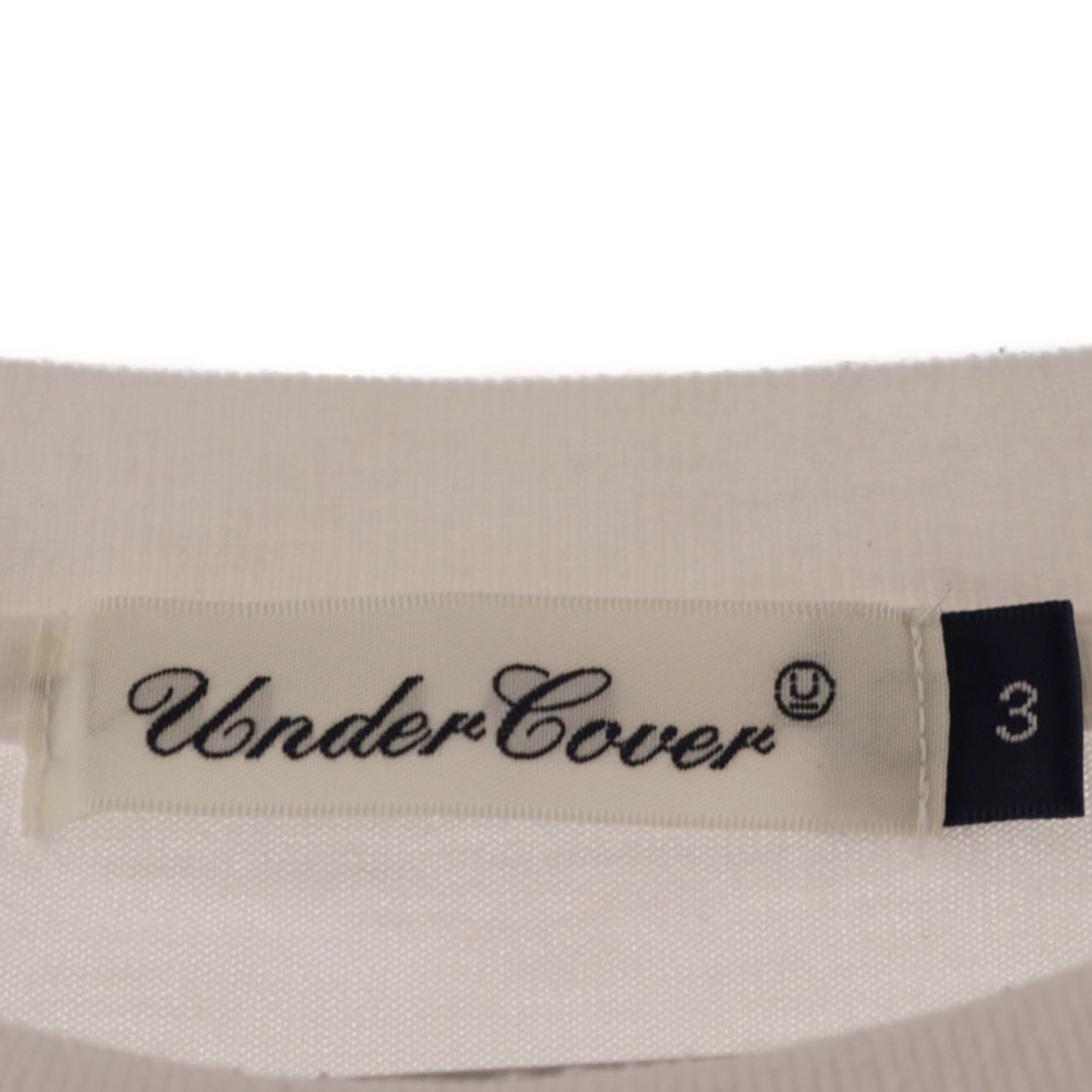 UNDERCOVER - UNDERCOVER アンダーカバー 22SS LSTEE E.Y.O.S バラ