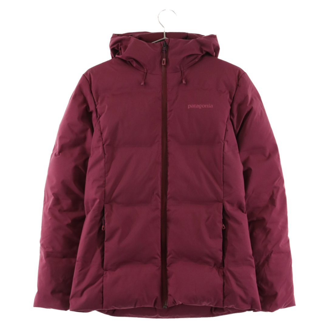 patagonia(パタゴニア)のPATAGONIA パタゴニア Jackson Glacier Jacket ジャクソングレイシャージャケット バーガンディー 27950FA19 メンズのジャケット/アウター(フライトジャケット)の商品写真