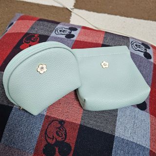 マリークワント(MARY QUANT)のマリクワ♡ポーチ　2個セット(ポーチ)