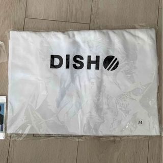 DISH// - 新品未使用DISH//証明写真Tシャツ