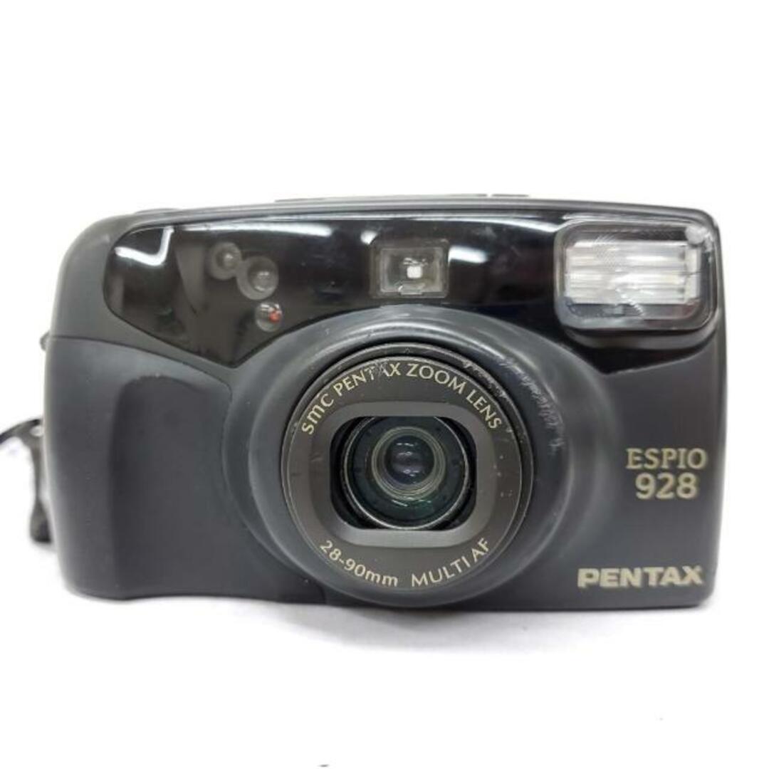 【動作確認済】 Pentax ESPIO 928フィルム女子