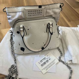 マルタンマルジェラ(Maison Martin Margiela)のmaison margiela 5AC paint(ショルダーバッグ)