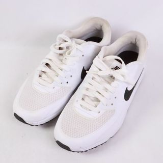 ナイキ(NIKE)のNIKE　ナイキ　ゴルフシューズ　白　26.5(シューズ)