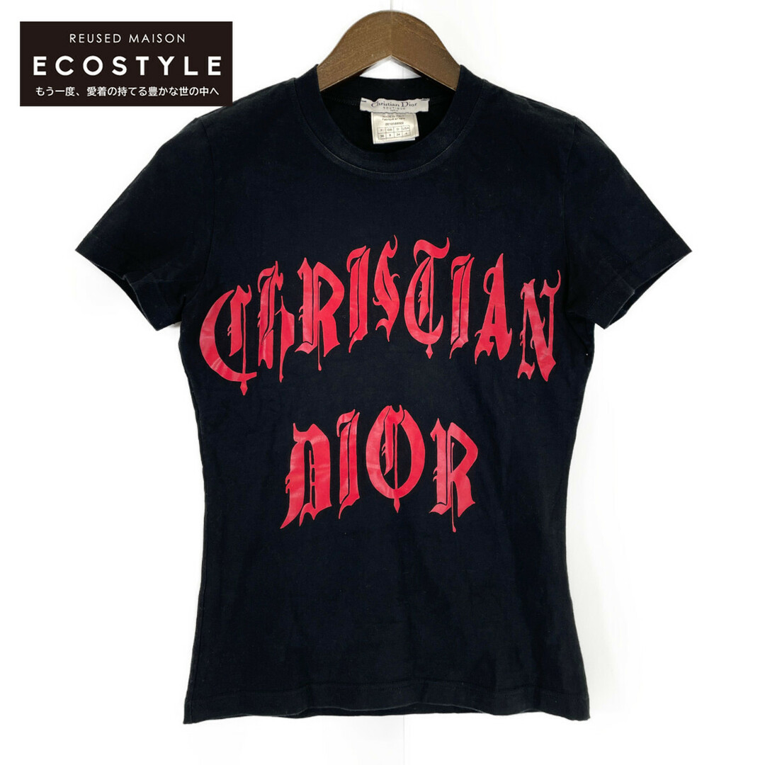 Christian Dior ガリアーノ期 サイケデリック プリント Tシャツ-