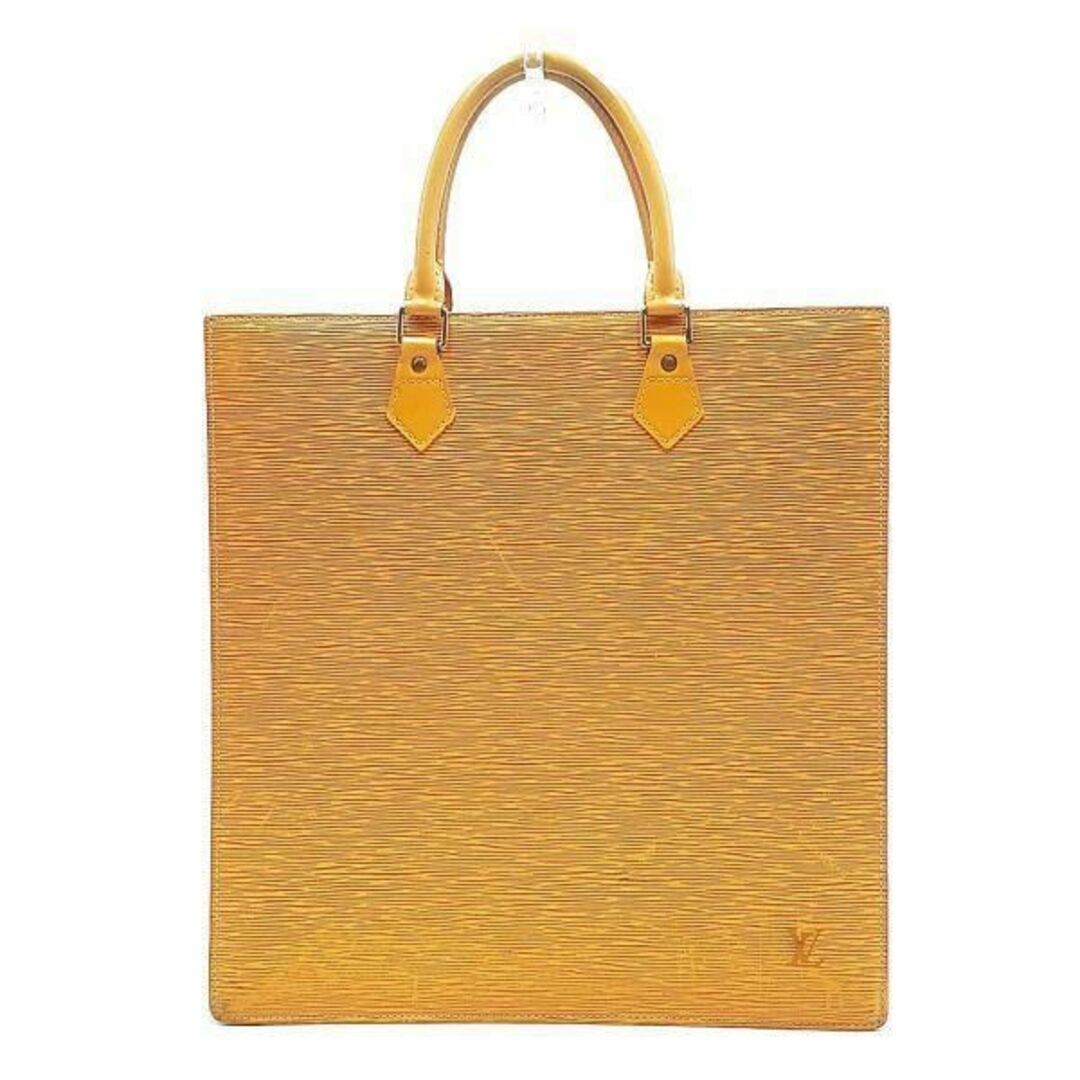 LOUIS VUITTON(ルイヴィトン)のルイヴィトン ハンドバッグ トートバッグ 鞄 M52079 サックプラ エピ レディースのバッグ(トートバッグ)の商品写真