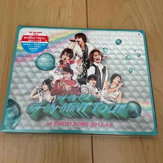 キスマイフットツー(Kis-My-Ft2)のキスマイ ミントツアー Blu-ray (ミュージック)