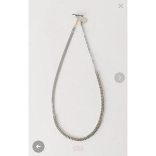 ジエダ(Jieda)の< JieDa > SWITCH NECKLACE/7977(ネックレス)