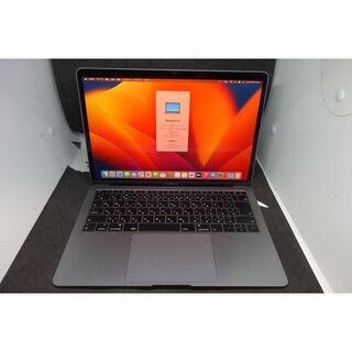 ノートPC【美品】MacBook air 11インチ Corei5/4Gb SSD 05