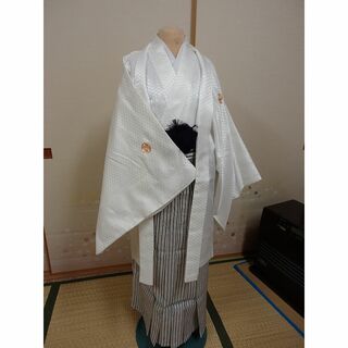 成人式　卒業式　男性用　羽織袴(着物)