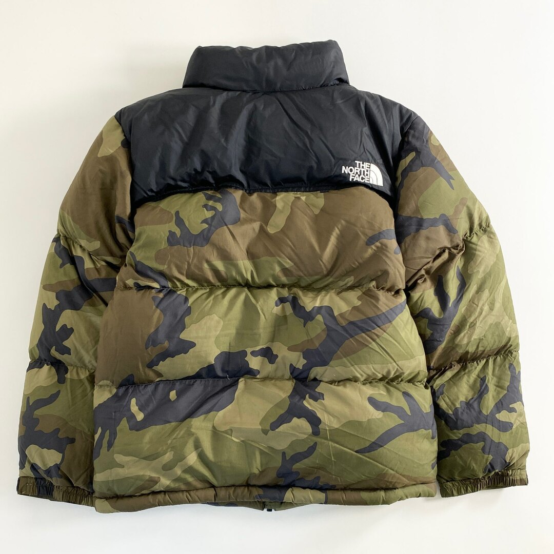 THE NORTH FACE ノースフェイス　ダウン　キッズ　80